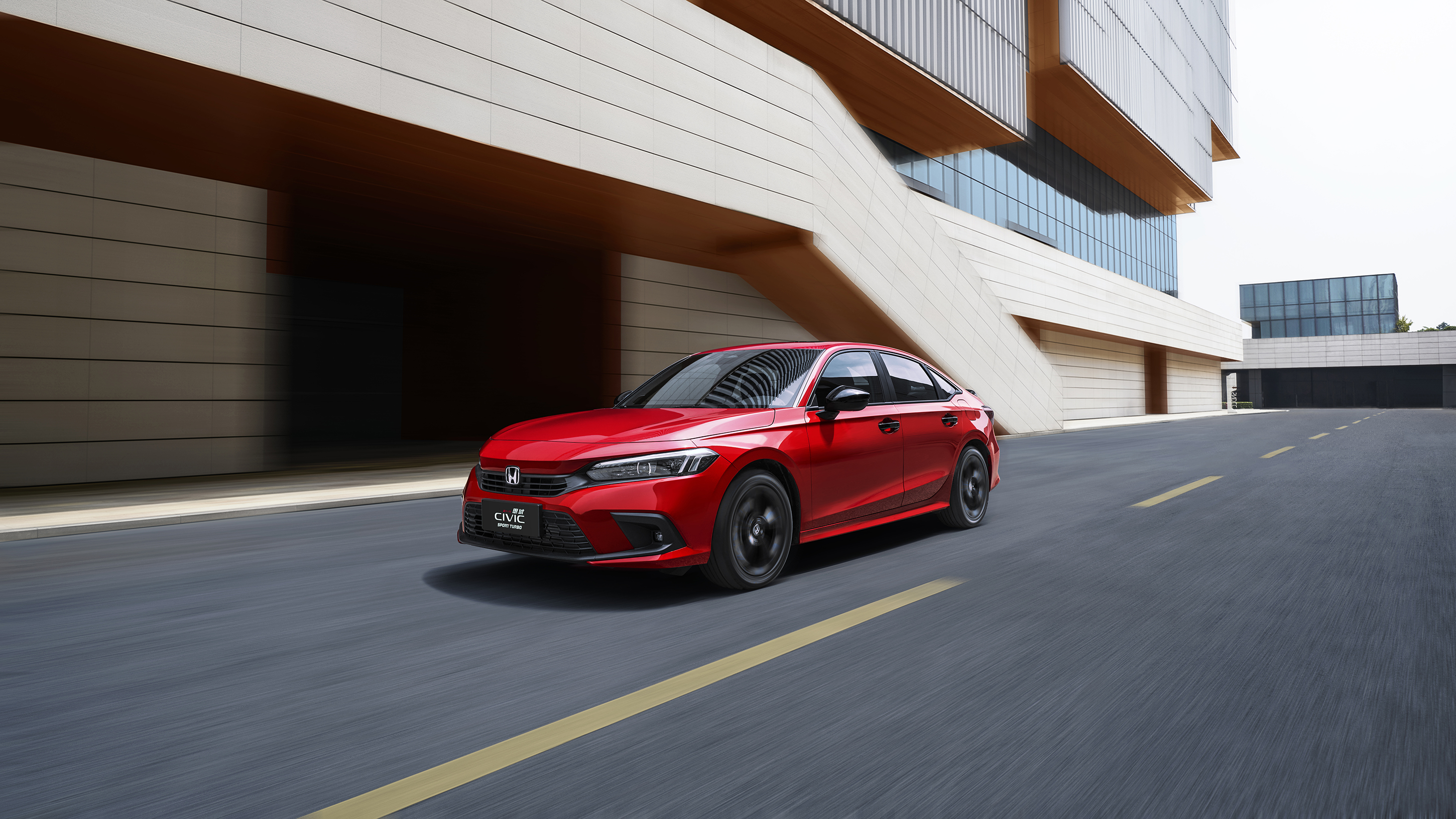 东风本田第十一代思域首发多少钱,东风本田全新第18代思域发布上市