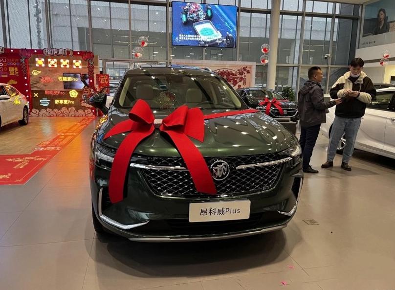 别克昂科威plus1.5t真实油耗,昂科威plus油耗比君越高吗