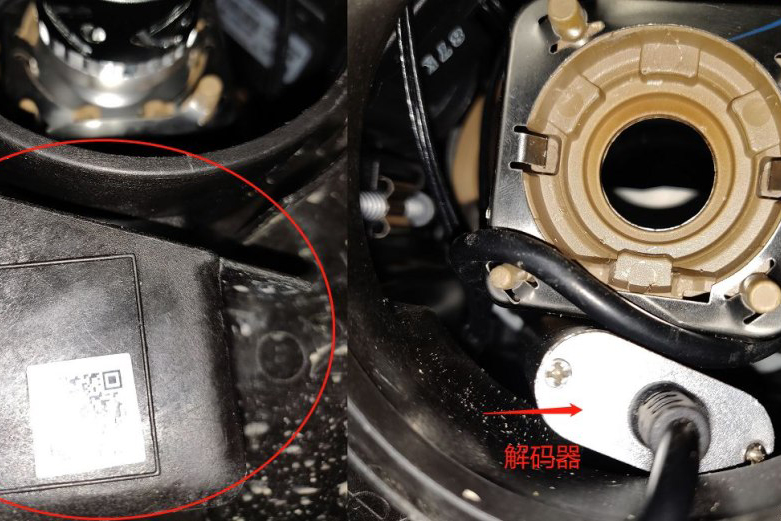 柯米克近光灯led好吗,柯米克远光灯近光灯效果