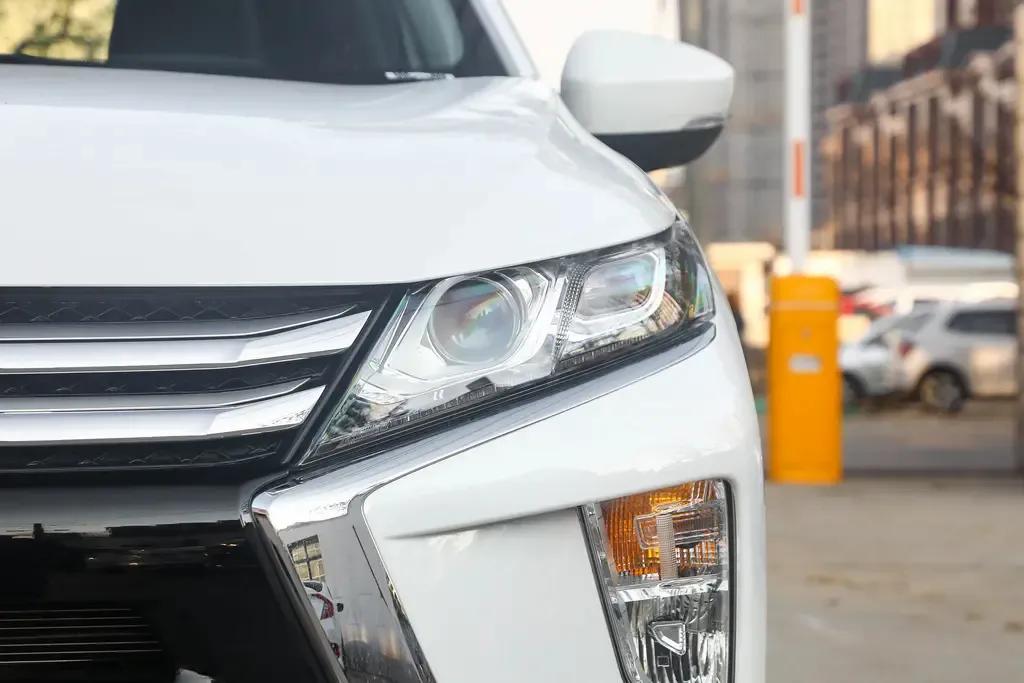 搭载1.5t发动机车型,三菱奕歌2019款1.5tcvt两驱信念版