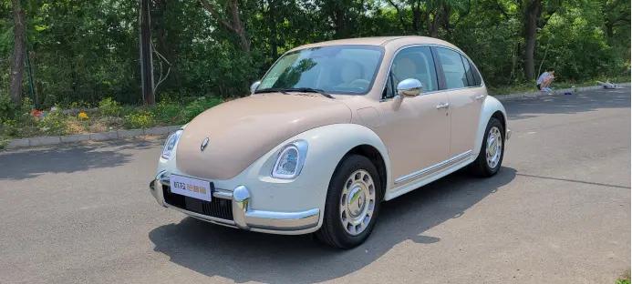 试驾欧拉芭蕾,欧拉芭蕾猫将于成都车展发布四门