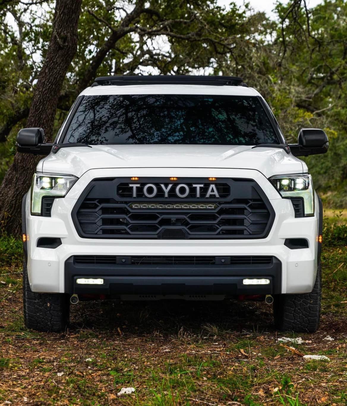 丰田红杉和陆巡,丰田陆巡和红杉有什么区别