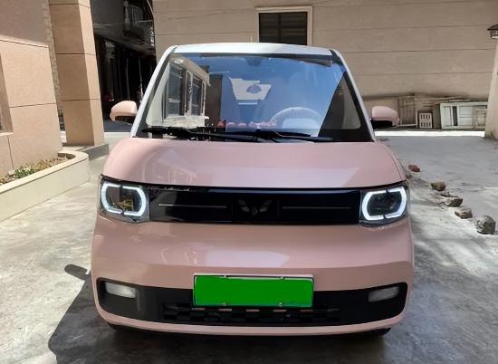 定金全款宏光miniev马卡龙时尚款,喜提宏光miniev马卡龙