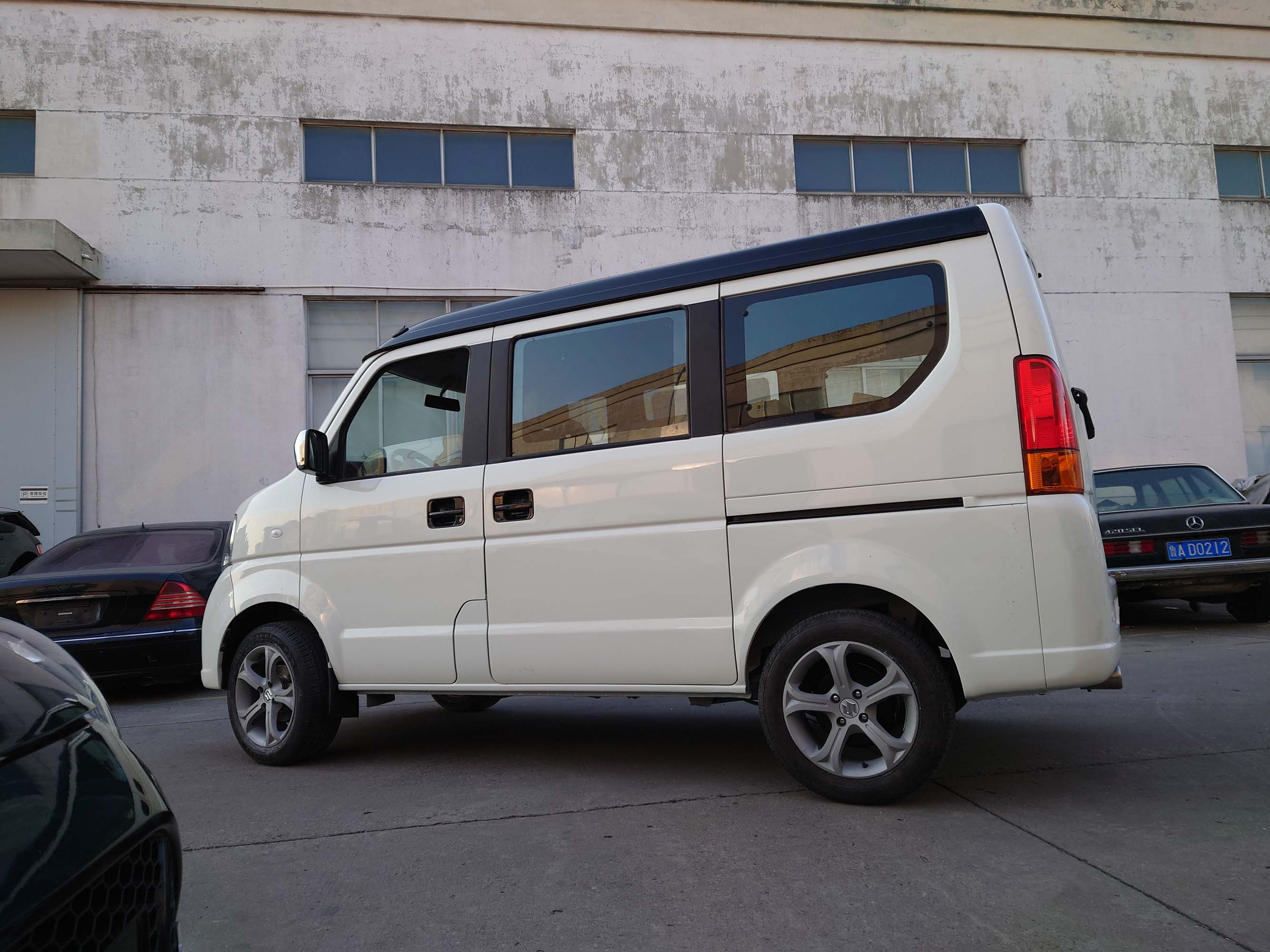 新款铃木浪迪亮相,浪迪锈蚀如何修复