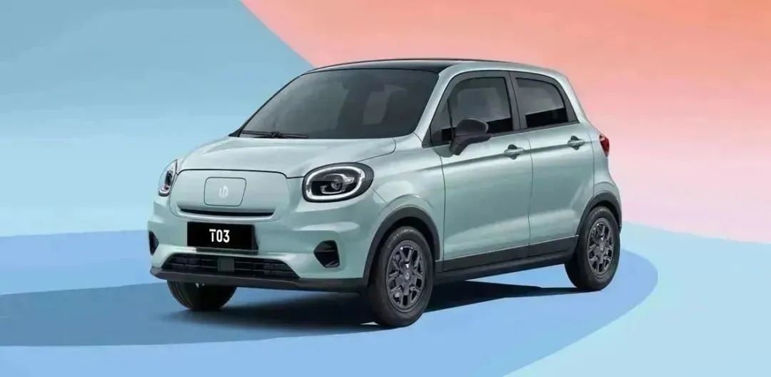 零跑t03新能源汽车优缺点,五万以下的新能源汽车零跑t03