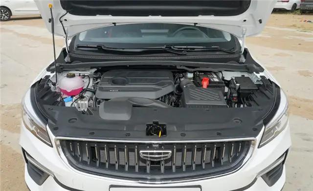 帝豪scvt的钢带质量怎样,吉利帝豪1.4tcvt变速箱油