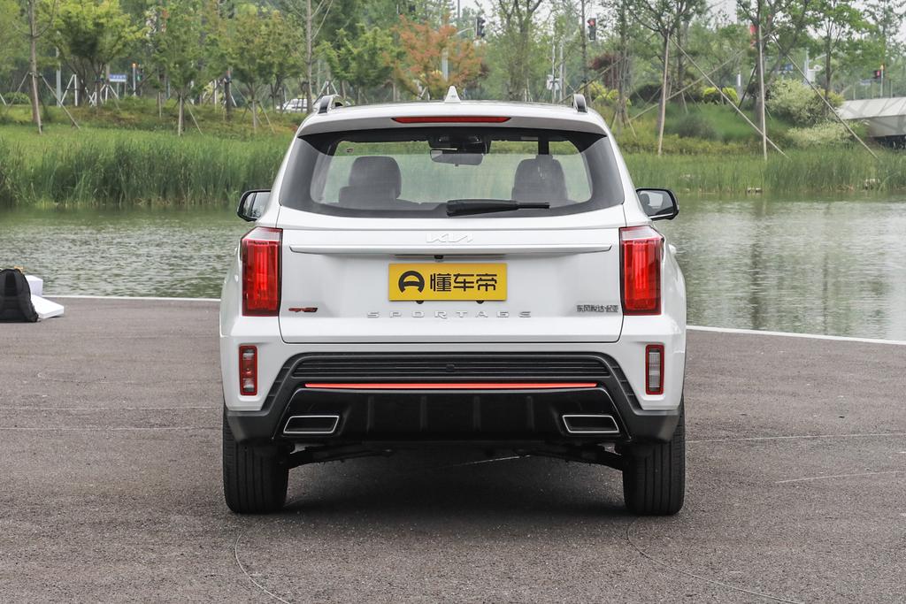 起亚智跑老款和新款该怎么选,2022款全新起亚智跑价位