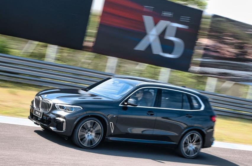宝马x5xdrive40im尊享试驾,宝马x5xdrive40im尊享型试驾
