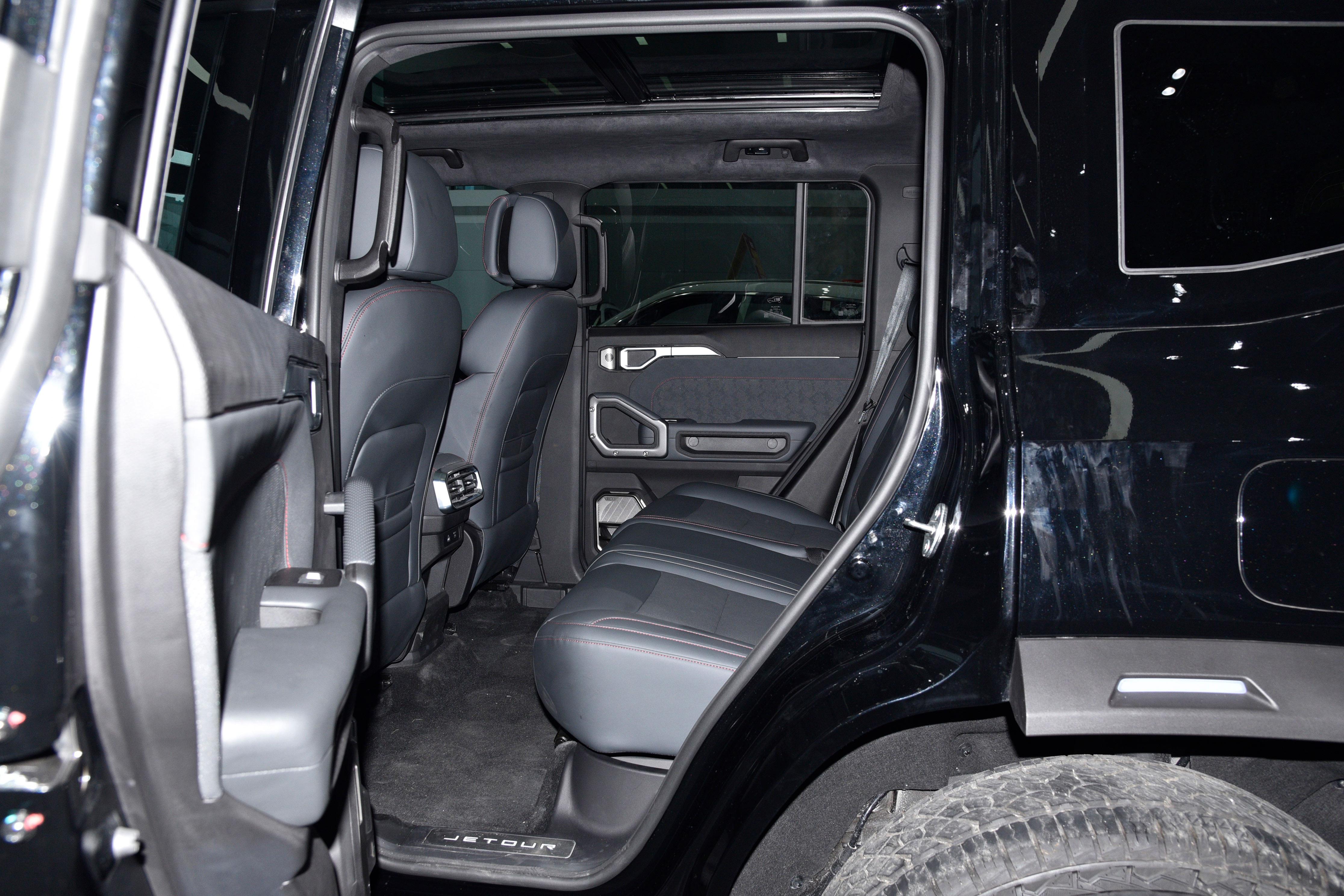 捷途旅行者和哈弗猛龙实车对比,哈弗猛龙对比捷途旅行者怎么选