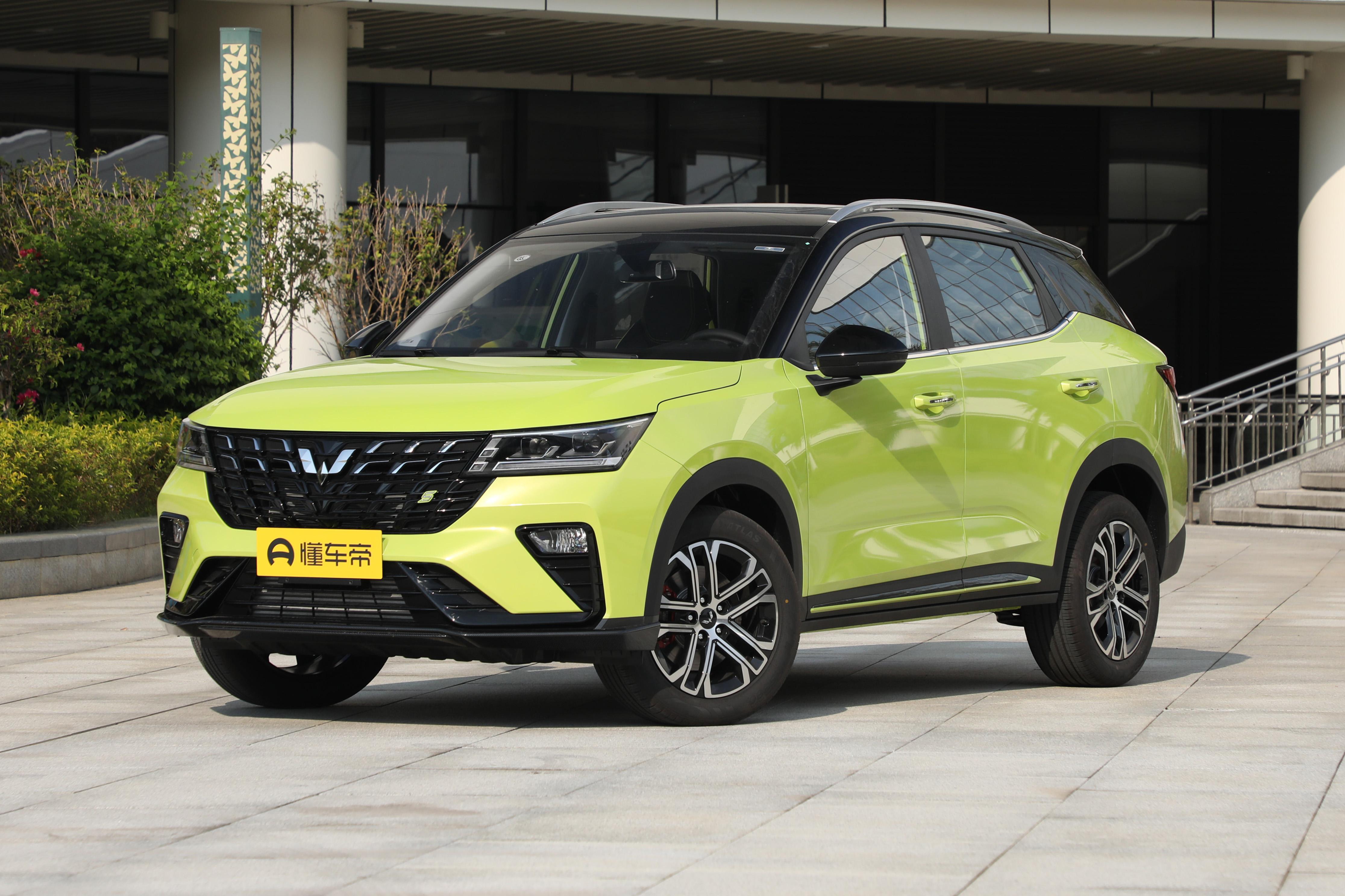 五菱星驰2023款suv什么时候上市,五菱星驰2023款1.5lcvt畅爽型试驾