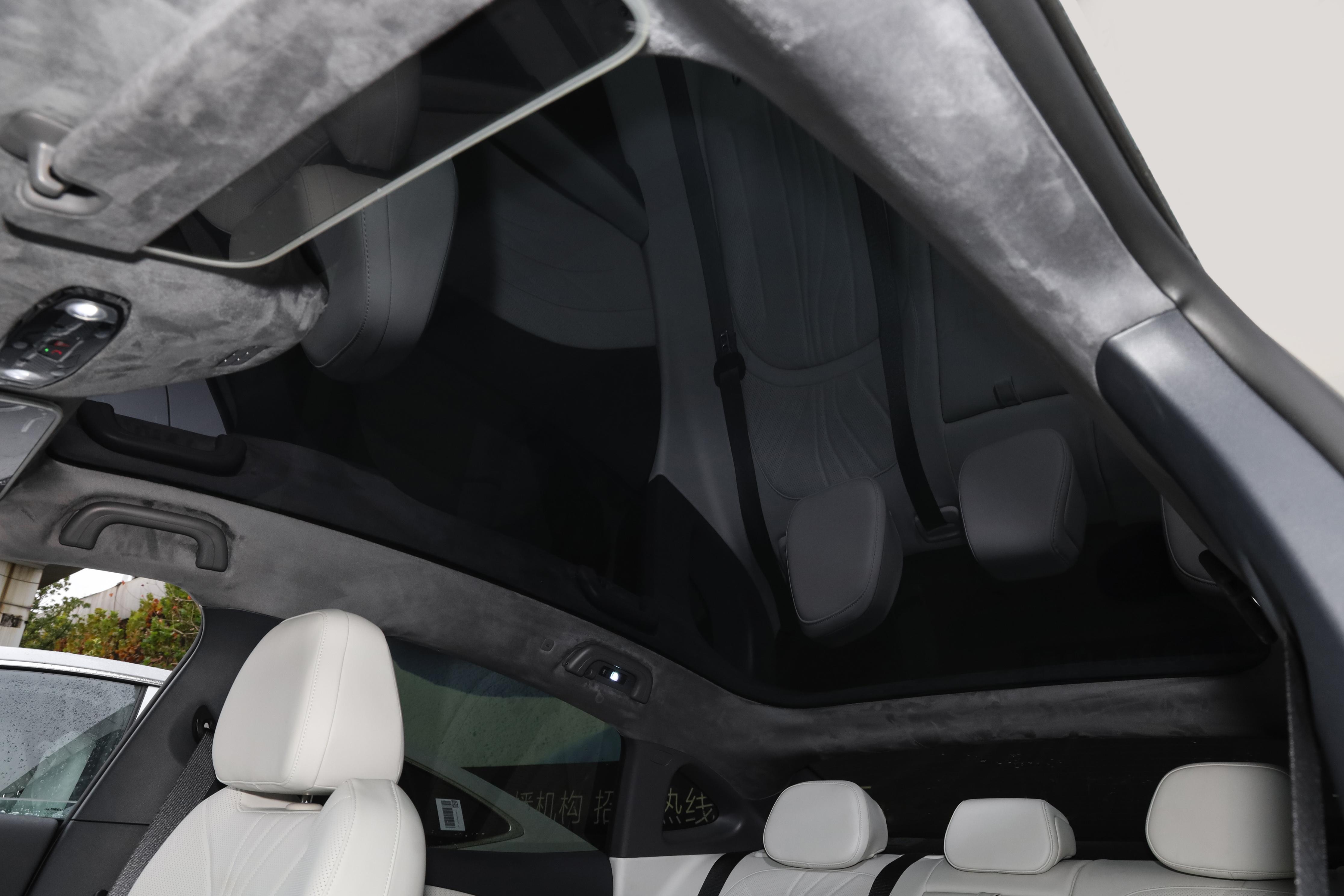 23款银河e8落地,吉利银河e8哪款最值得购买