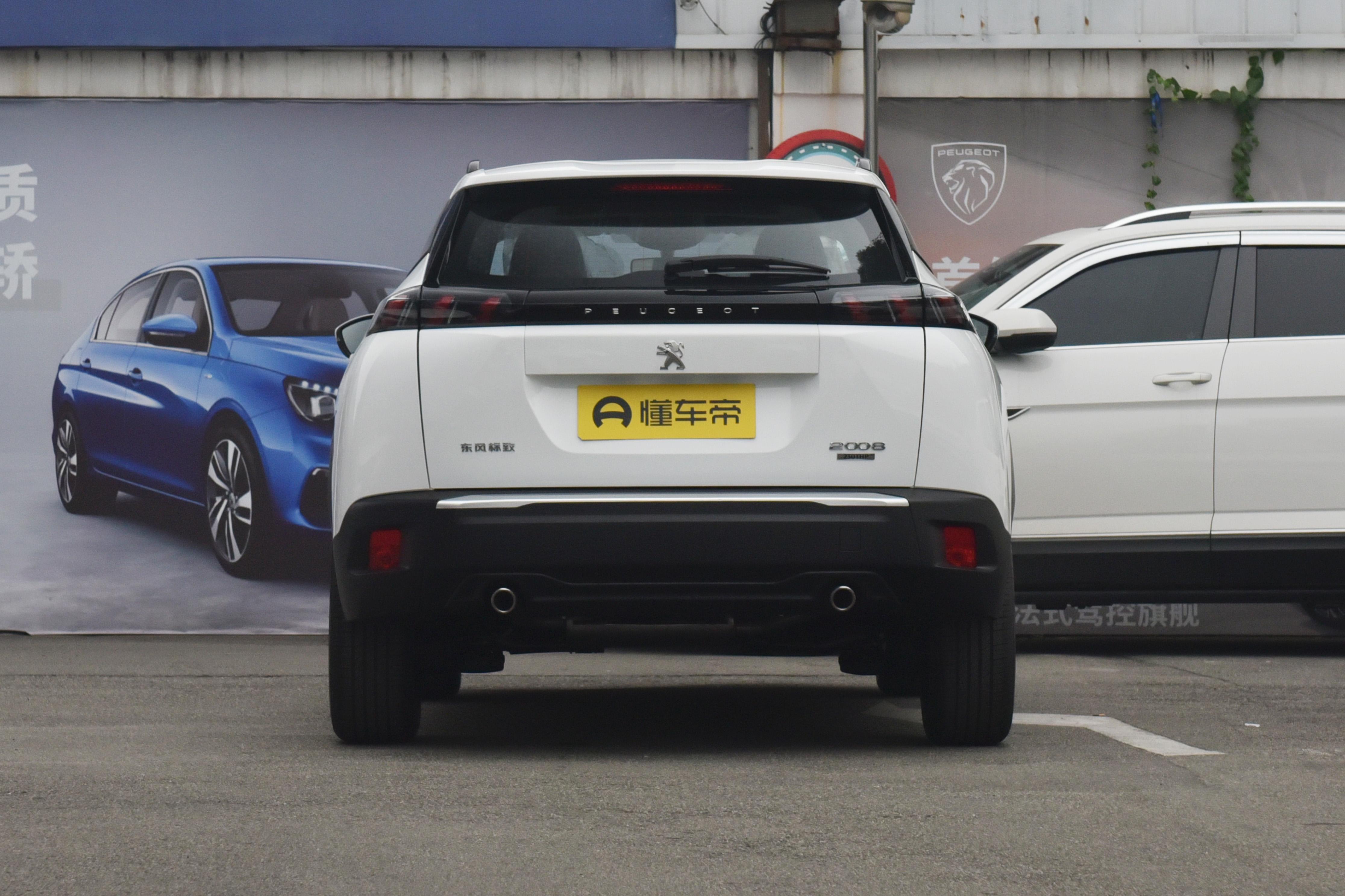 标致全新一代2008视频,标致2008三缸机靠谱吗