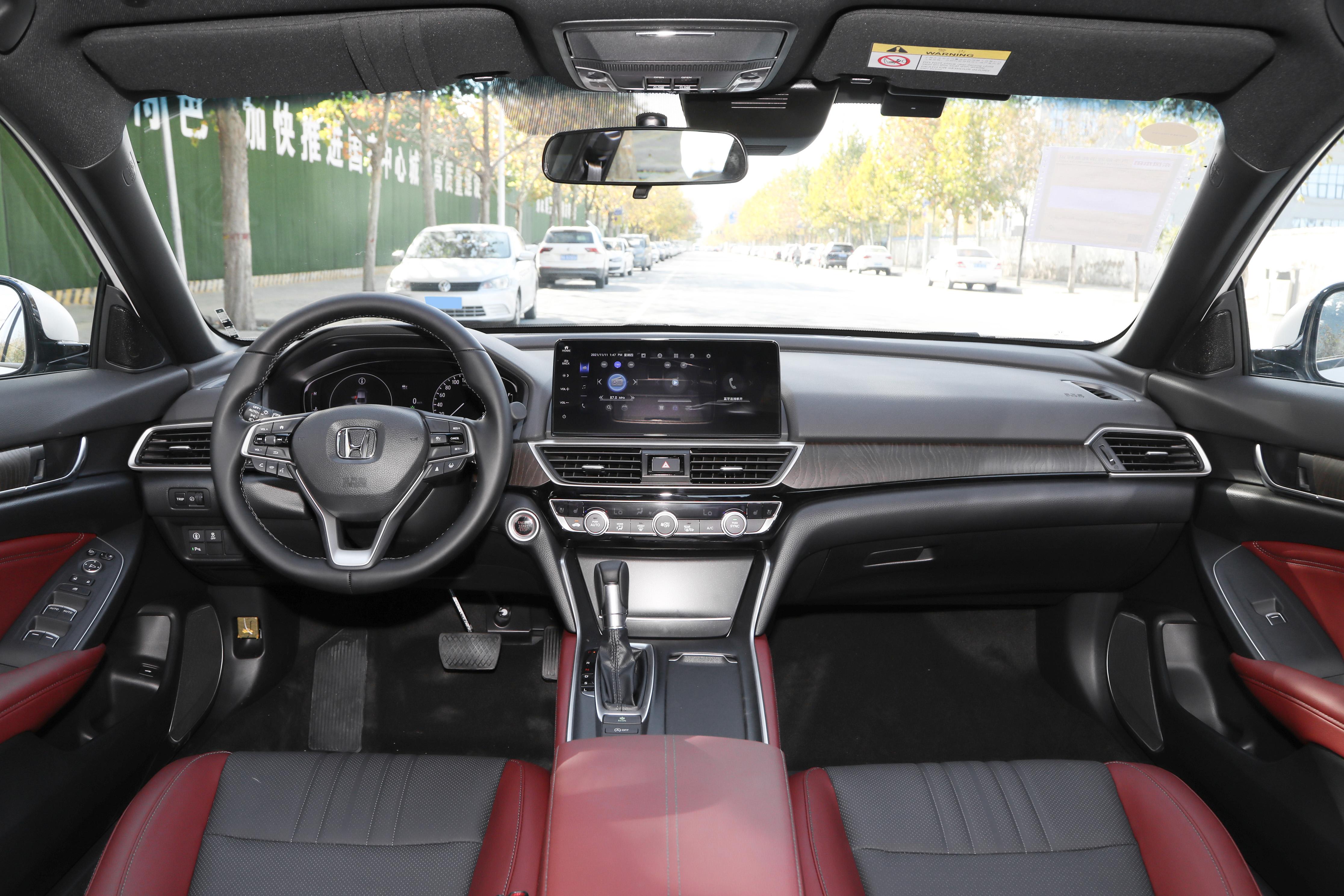 2021年本田英仕派精致版收车价格,本田英派仕买哪款