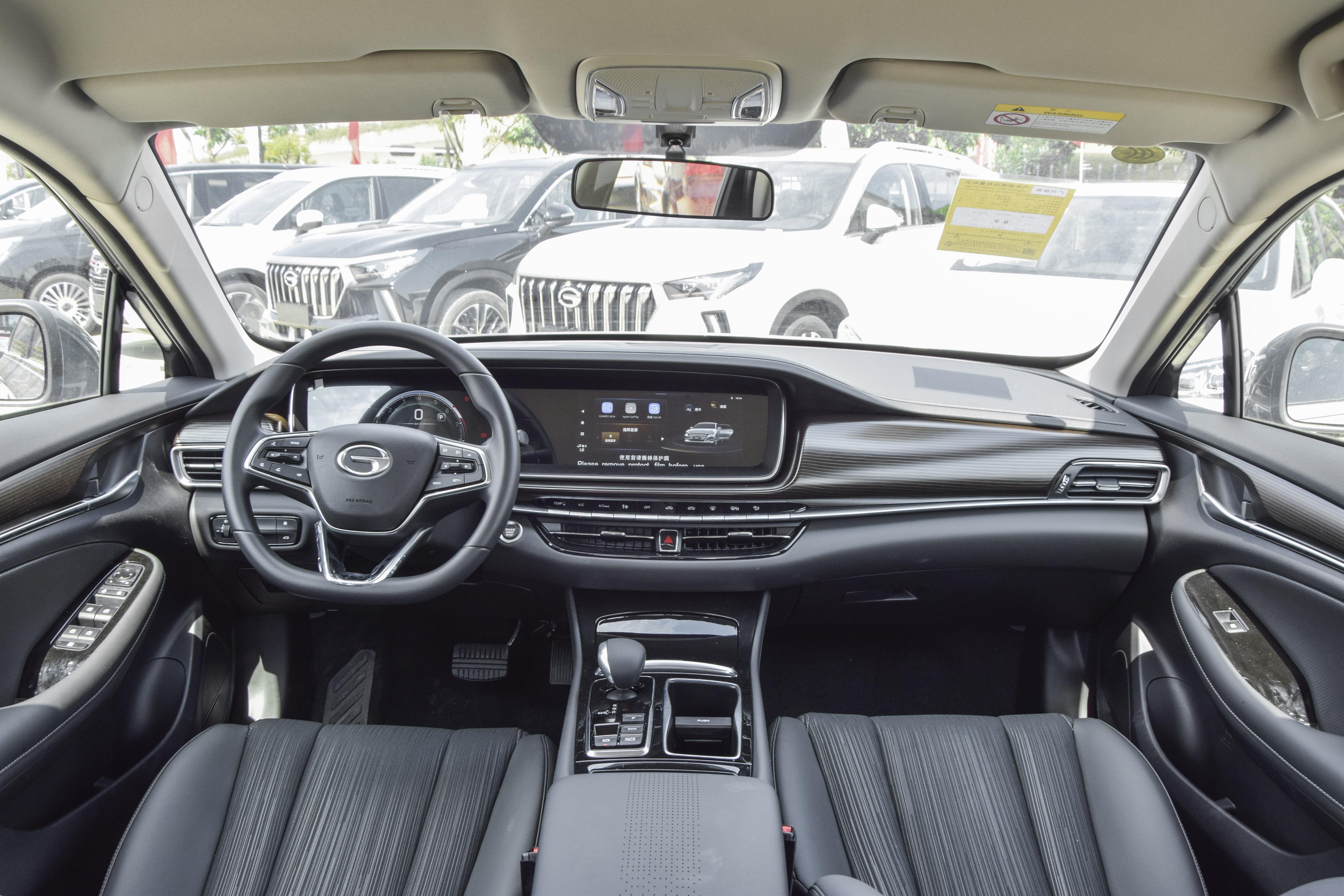 国产中型车，售10.88万起，为何说传祺GA6很值得买？全方面评测！