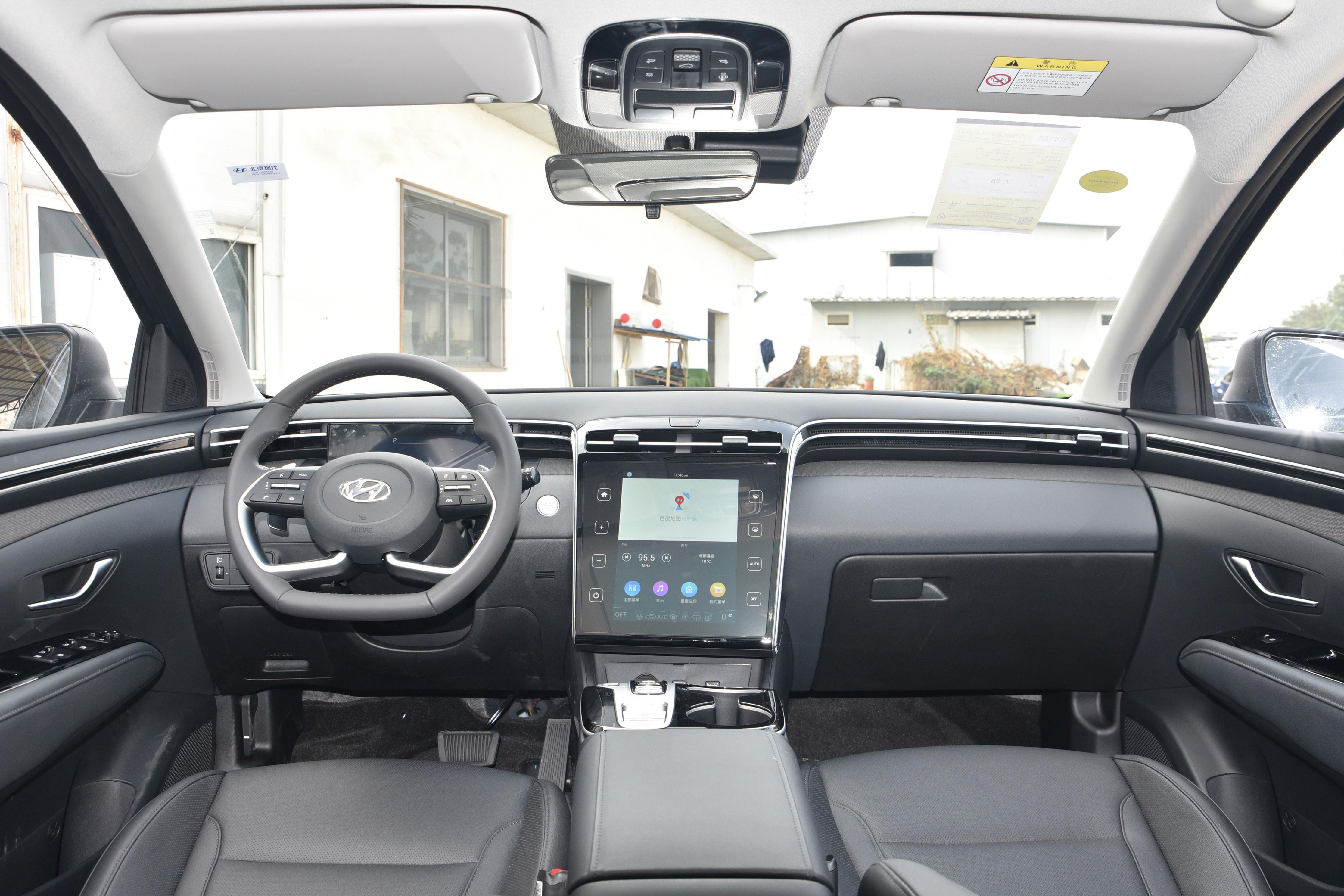 颜值高空间大的suv车,途胜的颜值