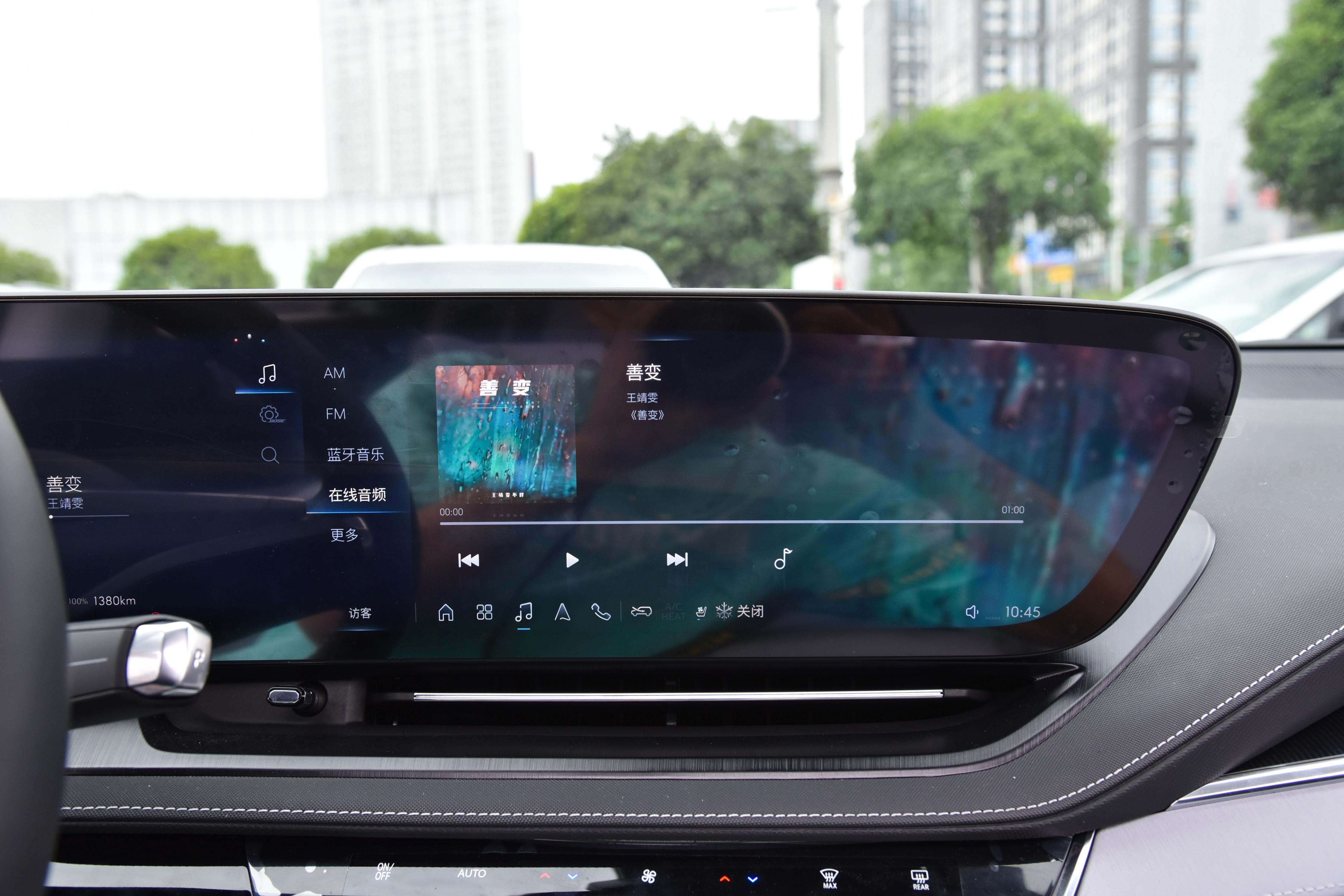 大五座智能纯电suv别克e5,东风日产启辰vx6和别克e5该怎么选