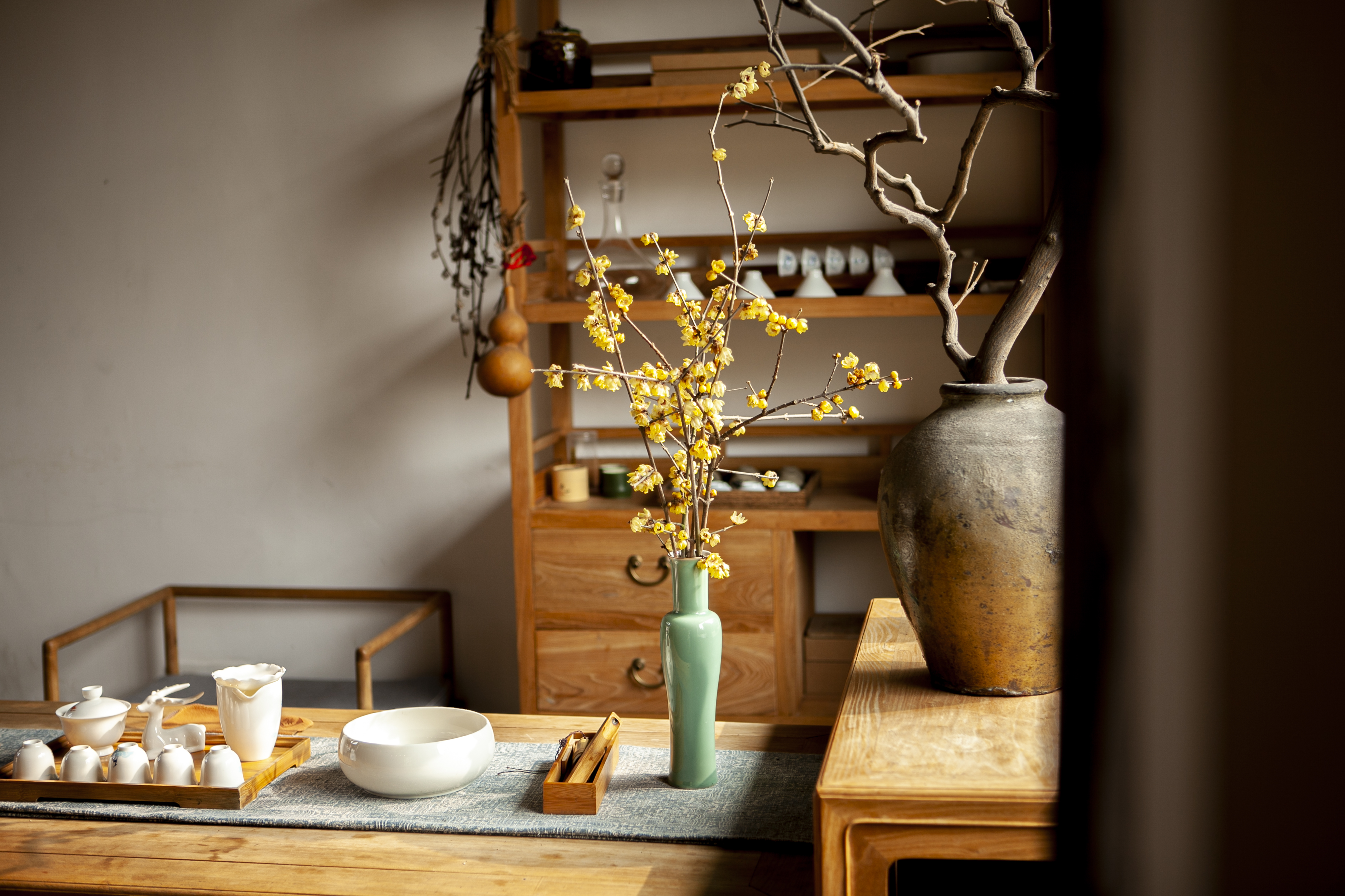 他不过是日本一介粗俗的穷流浪武士