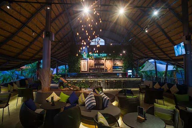 泰国泼水节狂欢六日游,泰国泼水节电音节攻略