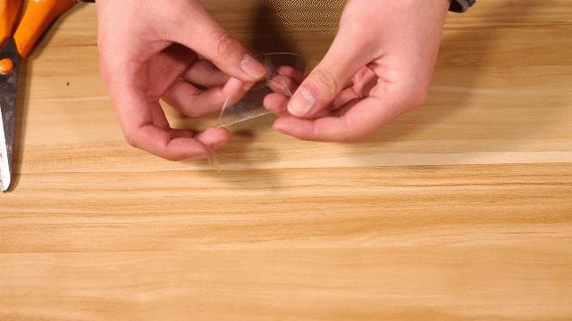 制作全息投影的小视频,简单的全息投影制作