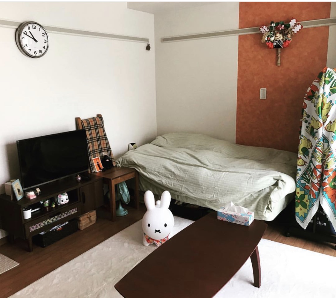 一个人的出租屋虽然不大但很温馨,一个人的出租屋生活孤独吗