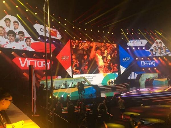 王者荣耀国际版亚运会决赛赛制,王者荣耀国际版在墨西哥开启测试