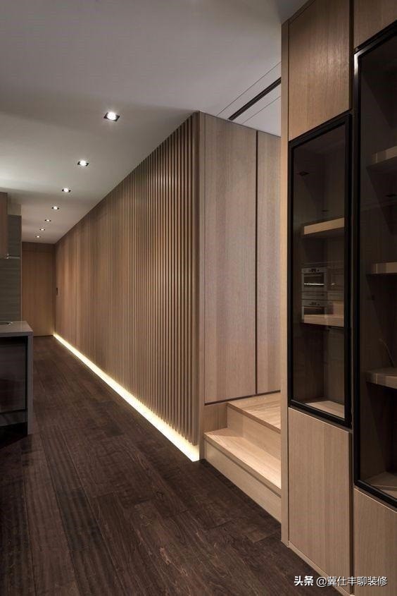 led灯带放哪里合适,安装led灯带多种样式让室内亮堂