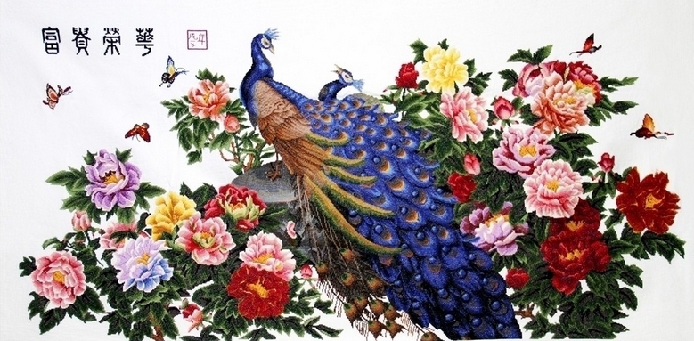 十字绣菱形交叉,十字绣crossstitch