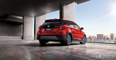 yarisl致炫2022款1.5lcvt豪华plus版,新款致炫x落地价多少钱