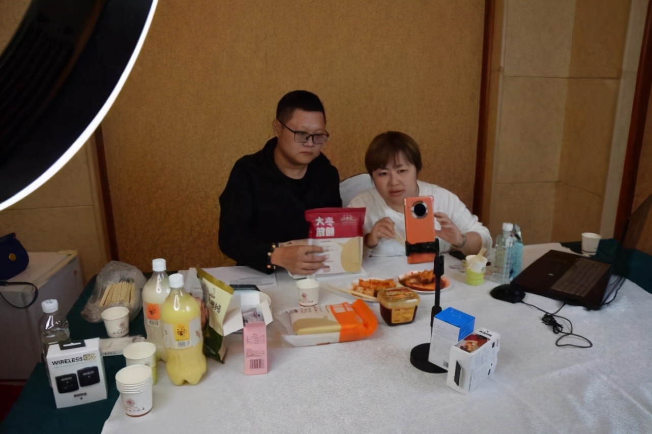 电商带货助推农产品销售,电商带货助农