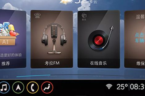 途昂走烂路底盘松散,途昂过烂路车内体验