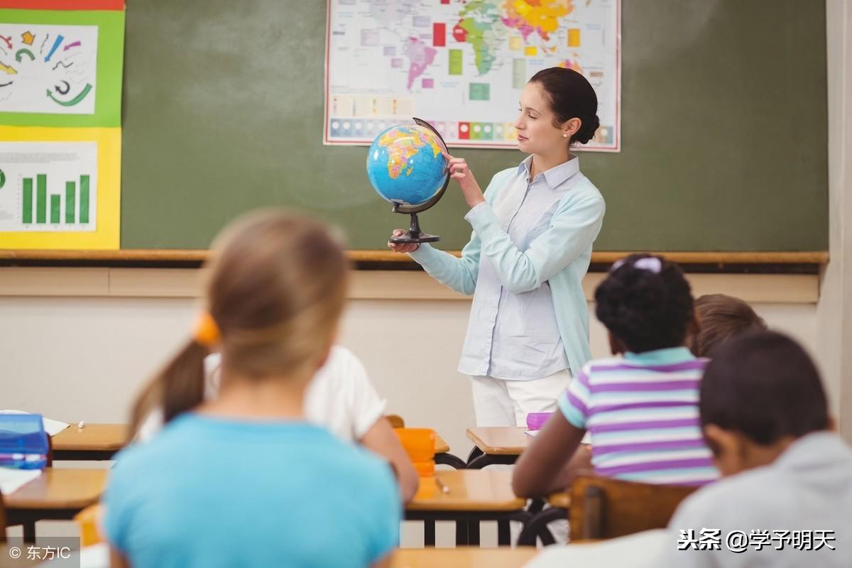 初一学地理诀窍,地理应该怎么学