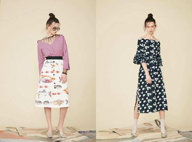 蕊子高端原创女装店,木素棉麻原创女装店