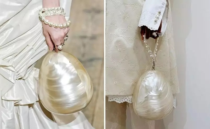 各种各样的名牌包包,千奇百怪的包包