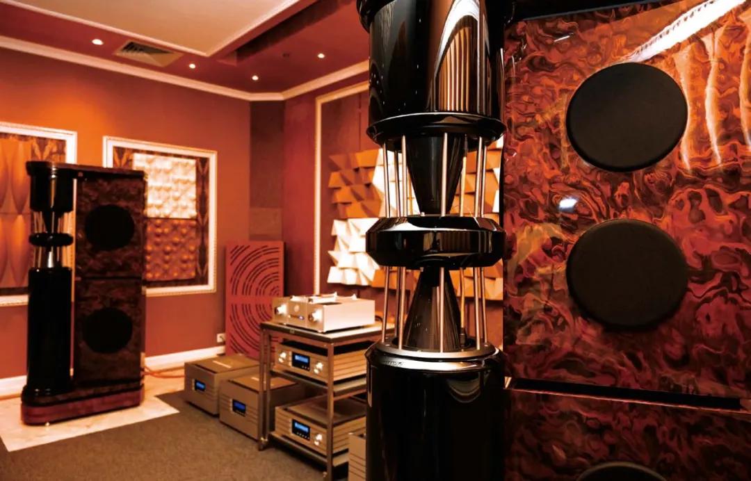 成都诺昌音响,诺昌音响展厅