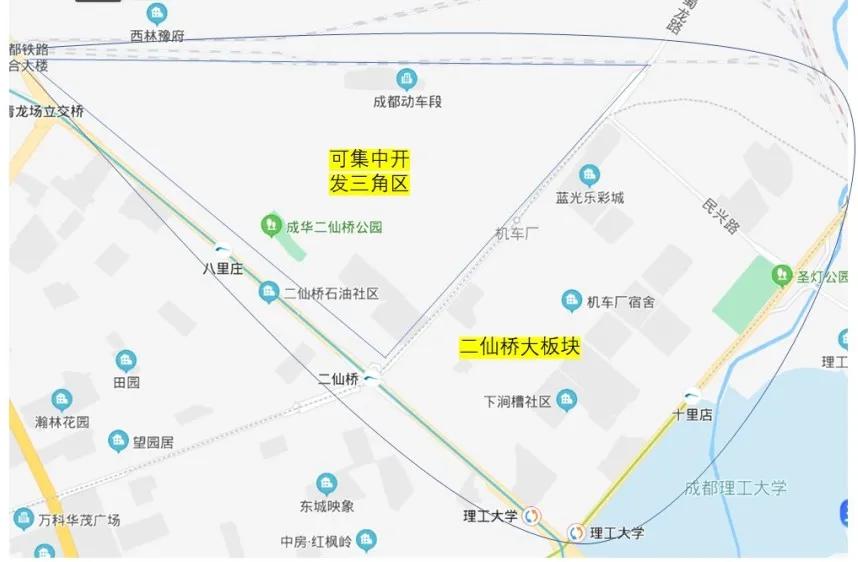 二仙桥未来5年房价,二仙桥宇宙现状