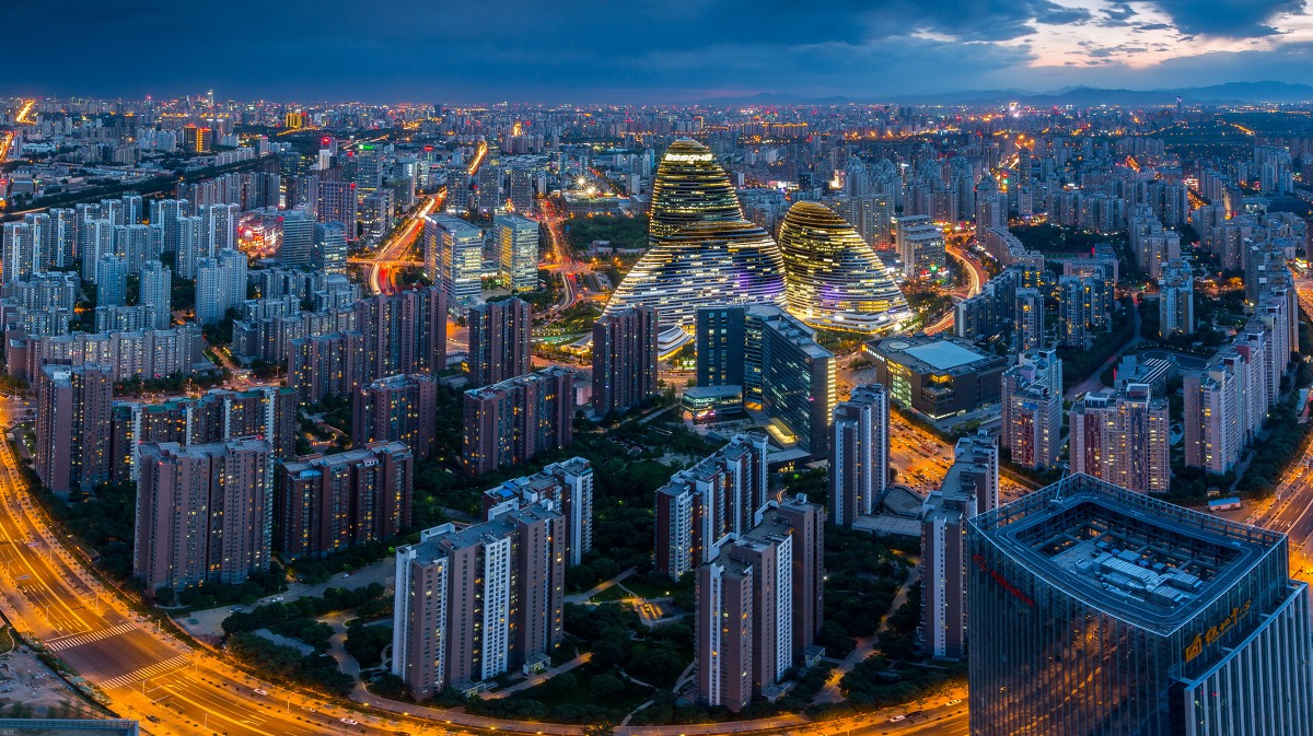 望京soho出名吗,望京soho怎么读