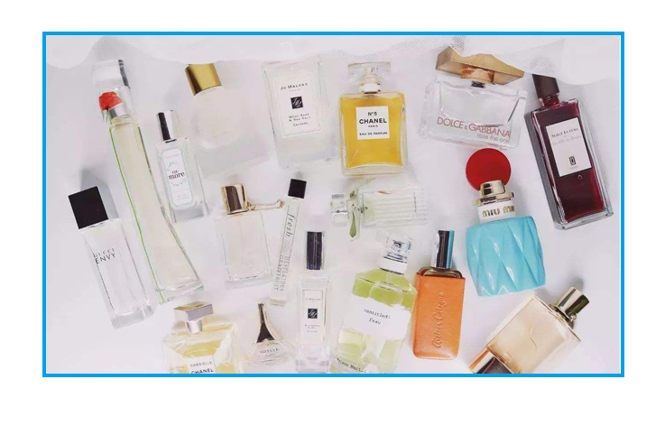 大牌经典香水祖玛珑梨花,大牌香水经典款祖玛珑蓝风铃