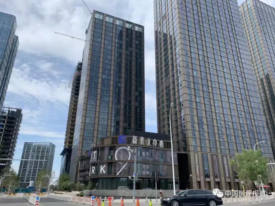 通州商务型公寓的弊端,通州50年公寓楼盘