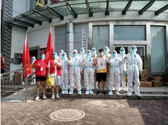 在疫情中的那些事,在疫情中那些温暖的事