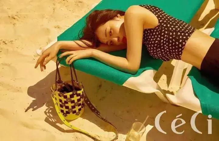 韩国欧尼梨梨的同款包包,韩国包包推荐小众高级感