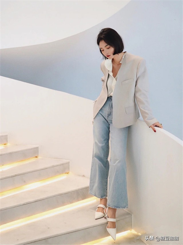 很壮的人穿西装怎么穿呢,穿西装为什么显得特别壮实