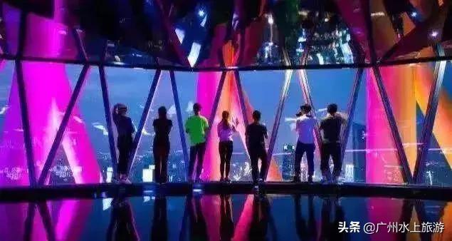 珠江夜游加广州塔全部夜景,珠江夜游和广州塔怎么安排