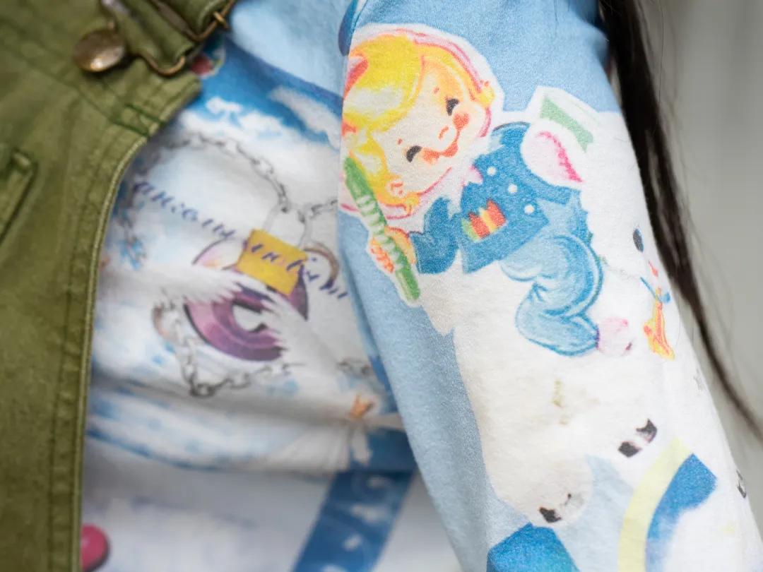 假日必须Get到的穿搭小心机！约上姐妹一起愉快的Shooping吧