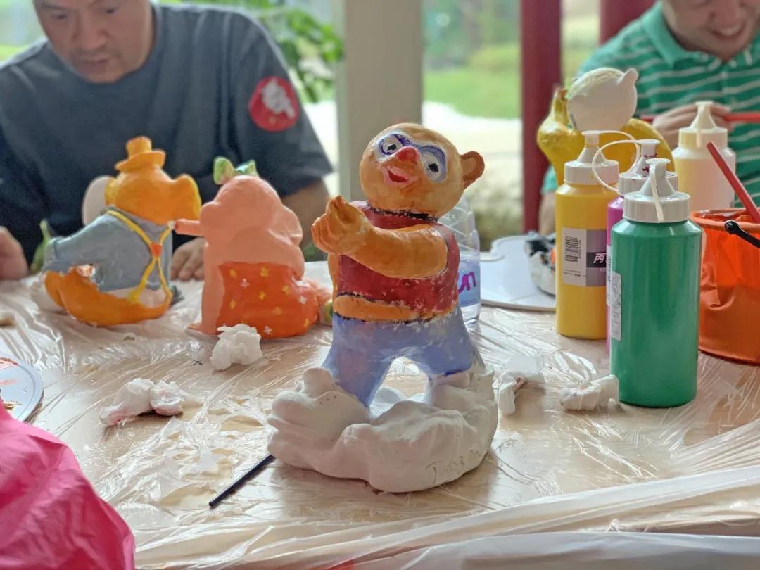 100+炫彩帐篷、100+八闽福盒……旅博会艺术云游走起！