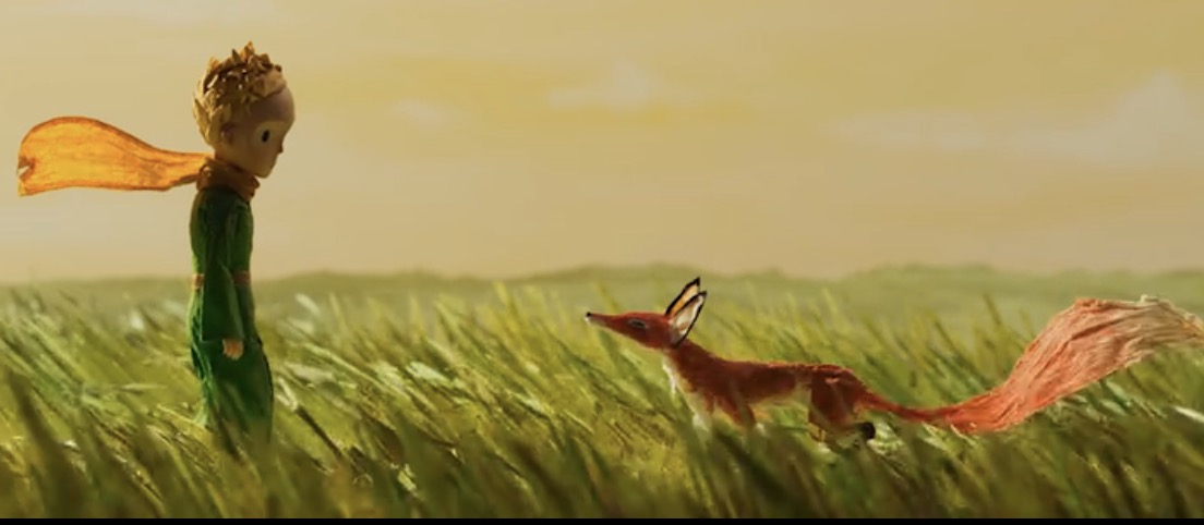 电影小王子的音乐,电影小王子中的纯音乐