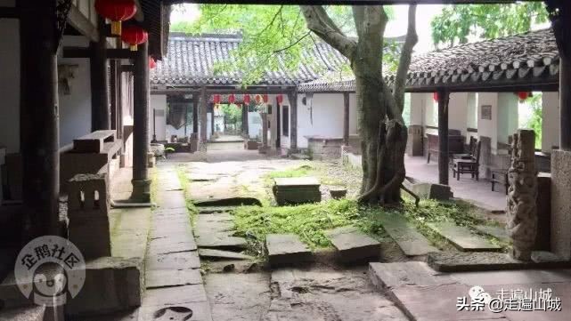 广安巴人石头城,广安巴人石头城门票