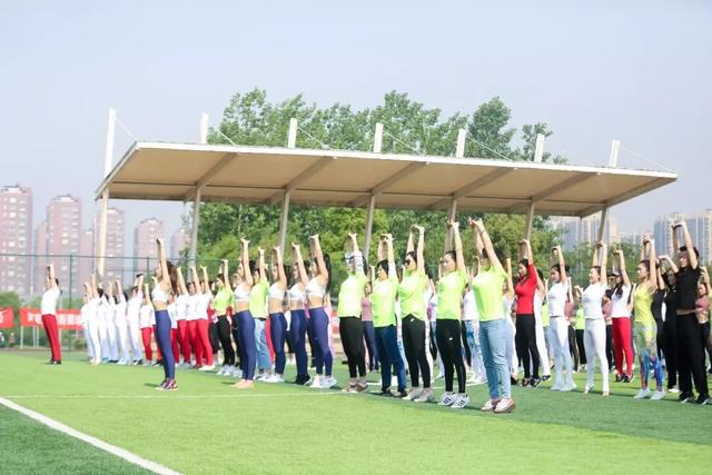 2019南京体育嘉年华,一同追梦趣味运动会