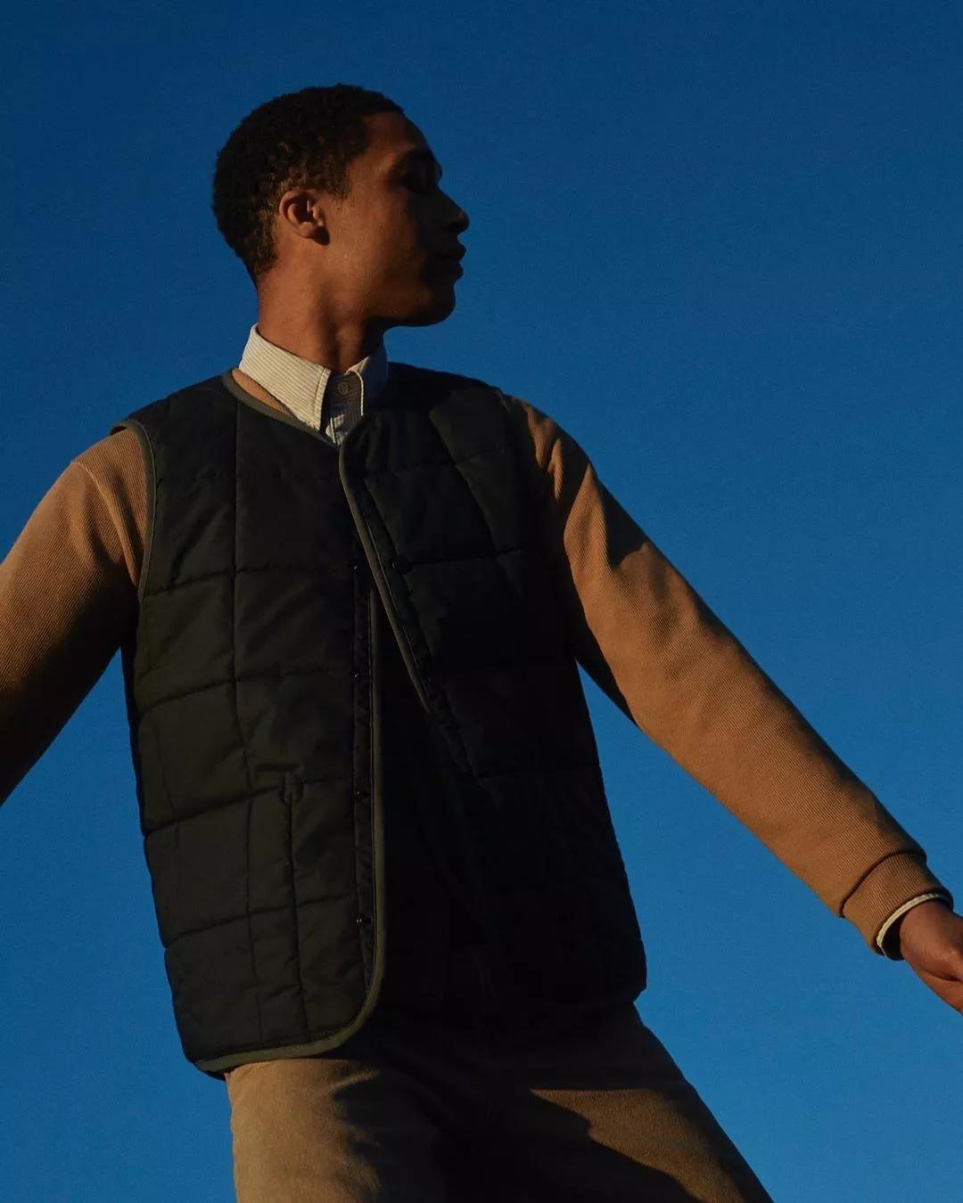 也许很多人无法欣赏，但这个英国绗缝品牌确实不能被忽视