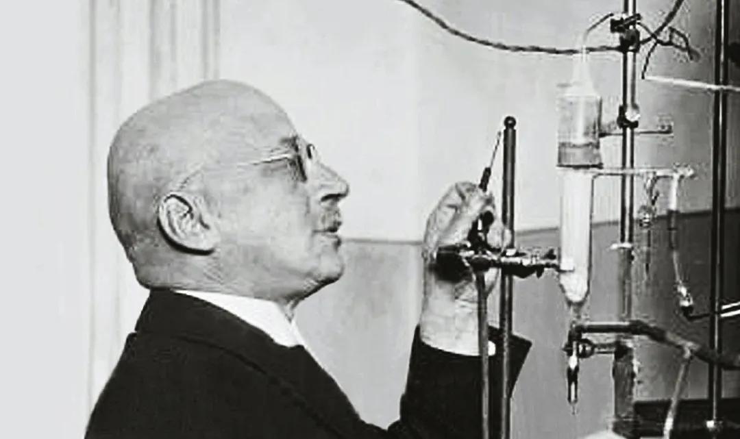 弗里茨·哈伯：养活了二十亿人的“化学战之父”