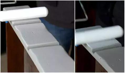 墙纸家具翻新效果 (旧家具翻新壁纸效果图)